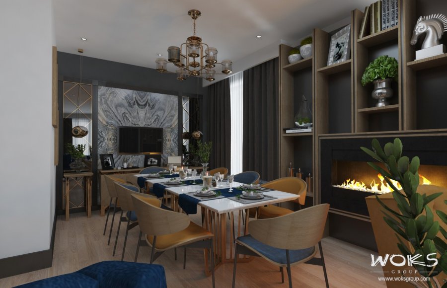 CAN GÜLSEN EVİ DARMSTADT