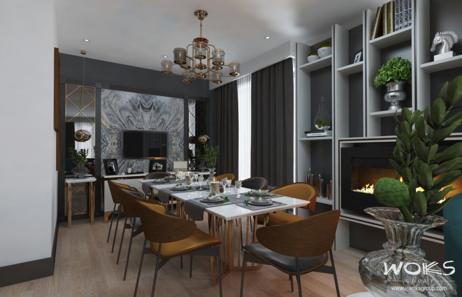 CAN GÜLSEN EVİ DARMSTADT