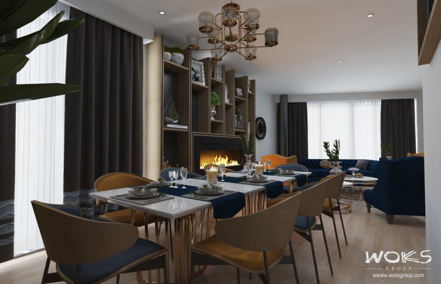 CAN GÜLSEN EVİ DARMSTADT