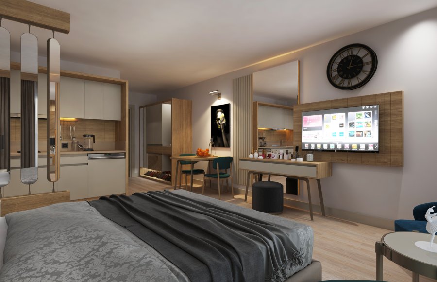 DG SUITES HOTEL OFFENBACH