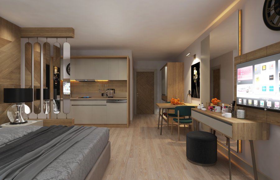 DG SUITES HOTEL OFFENBACH