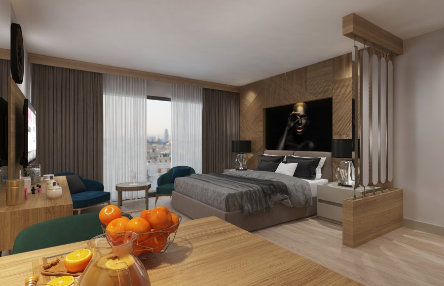 DG SUITES HOTEL OFFENBACH