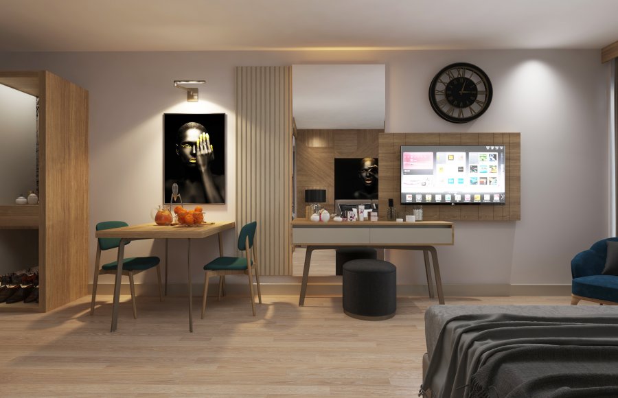 DG SUITES HOTEL OFFENBACH