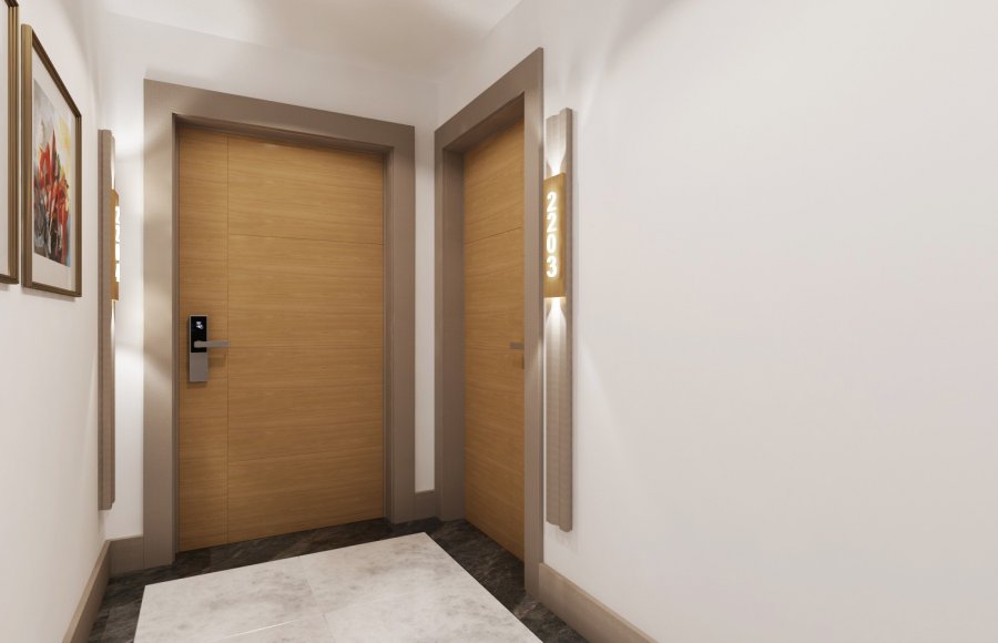 ZÜRİH LIVING DOWNTOWN HOTEL