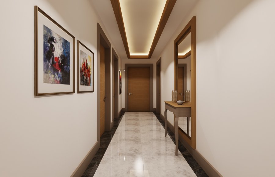 ZÜRİH LIVING DOWNTOWN HOTEL