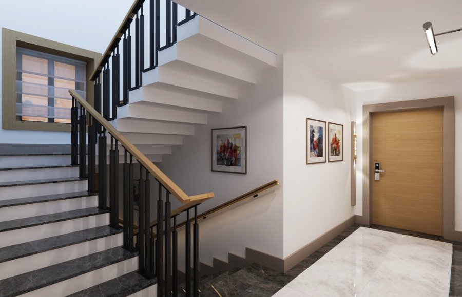 ZÜRİH LIVING DOWNTOWN HOTEL