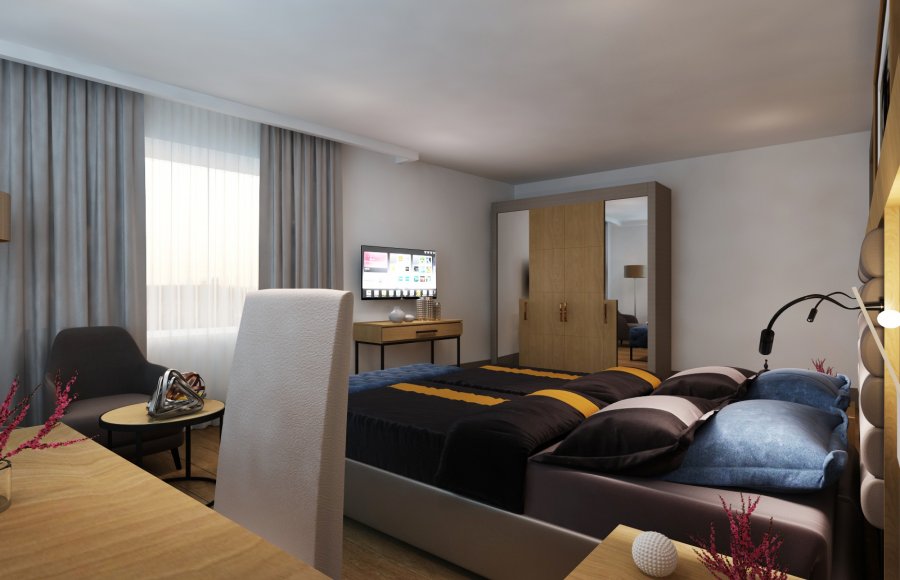 ZÜRİH LIVING DOWNTOWN HOTEL