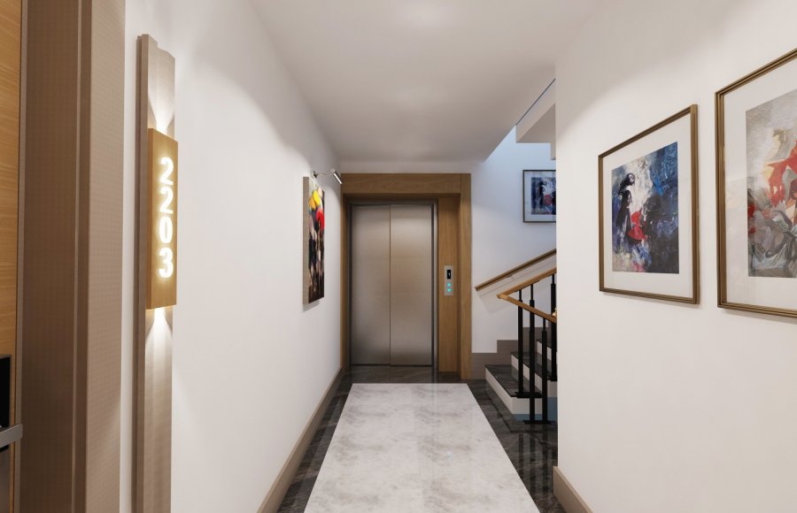 ZÜRİH LIVING DOWNTOWN HOTEL