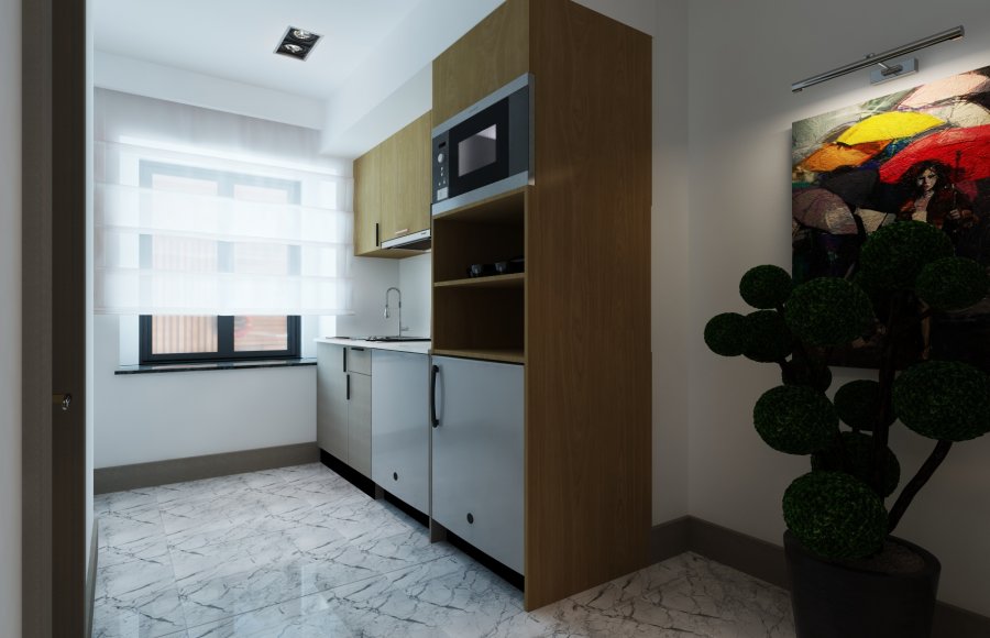 ZÜRİH LIVING DOWNTOWN HOTEL