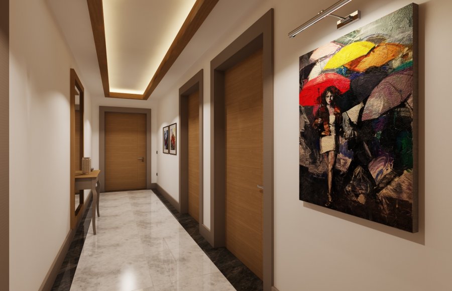 ZÜRİH LIVING DOWNTOWN HOTEL