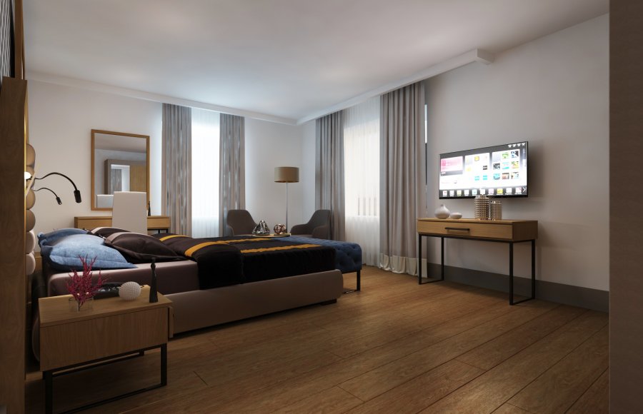 ZÜRİH LIVING DOWNTOWN HOTEL