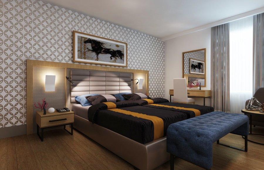 ZÜRİH LIVING DOWNTOWN HOTEL